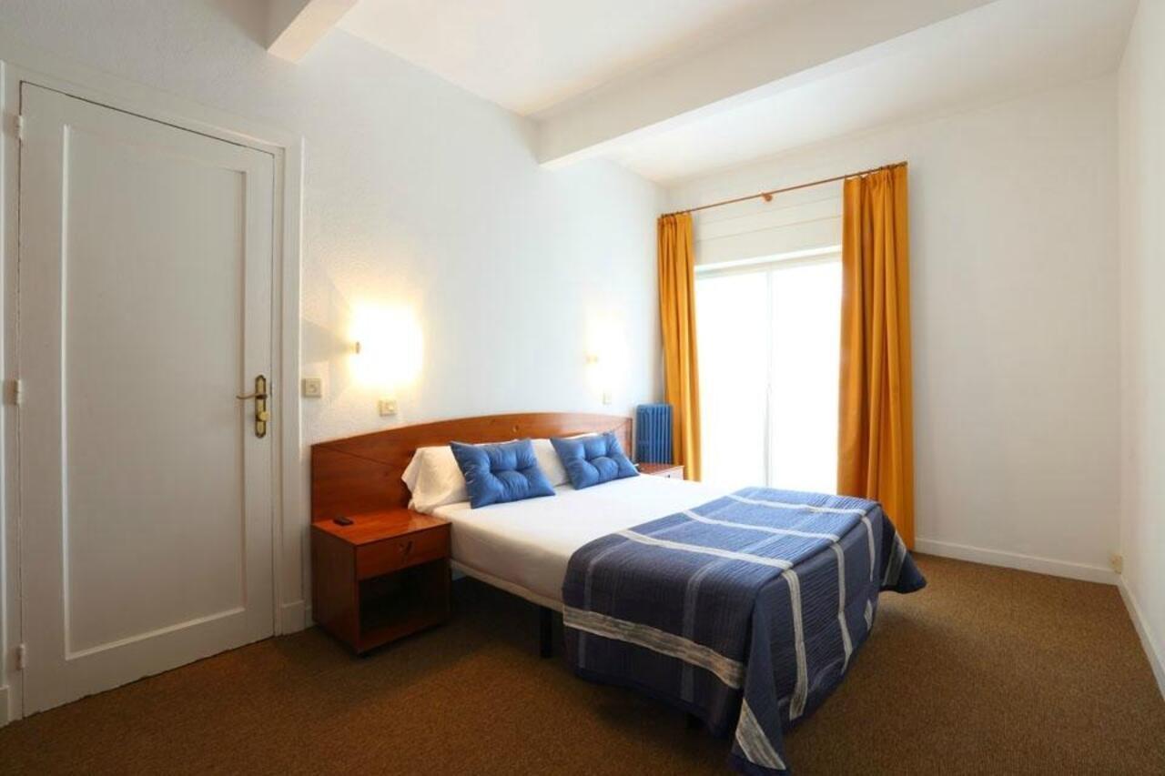 Hotel Record San Sebastián Eksteriør bilde