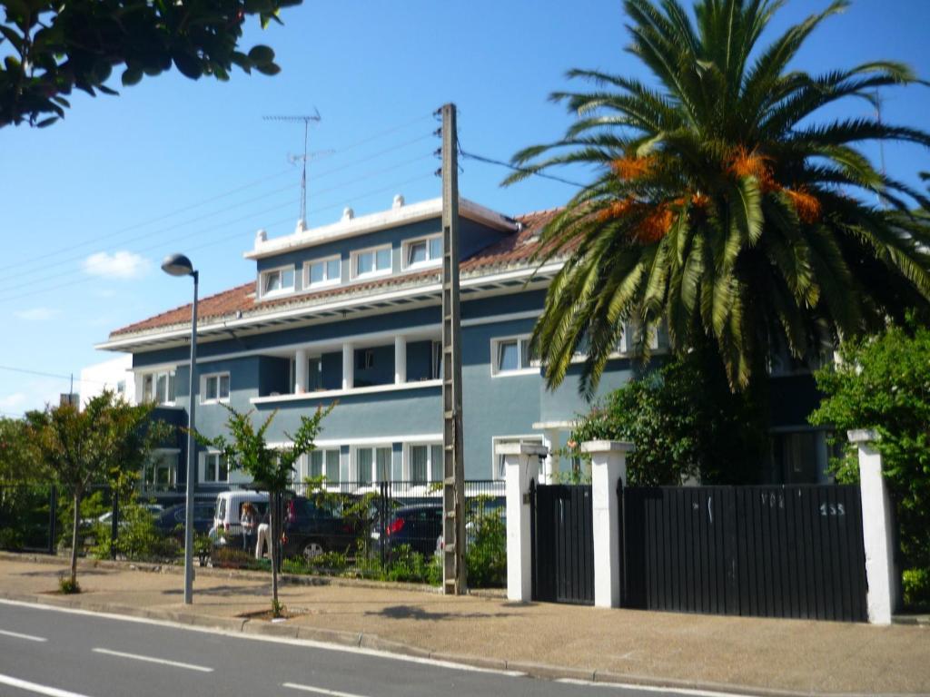 Hotel Record San Sebastián Eksteriør bilde