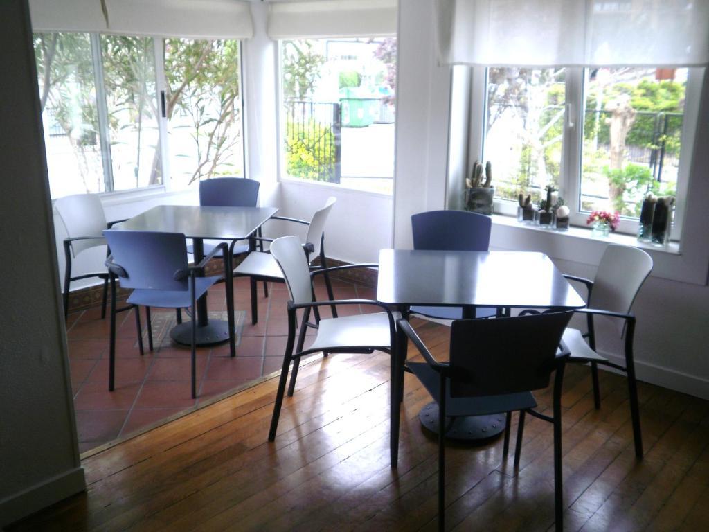Hotel Record San Sebastián Eksteriør bilde