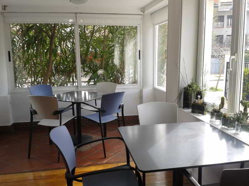 Hotel Record San Sebastián Eksteriør bilde