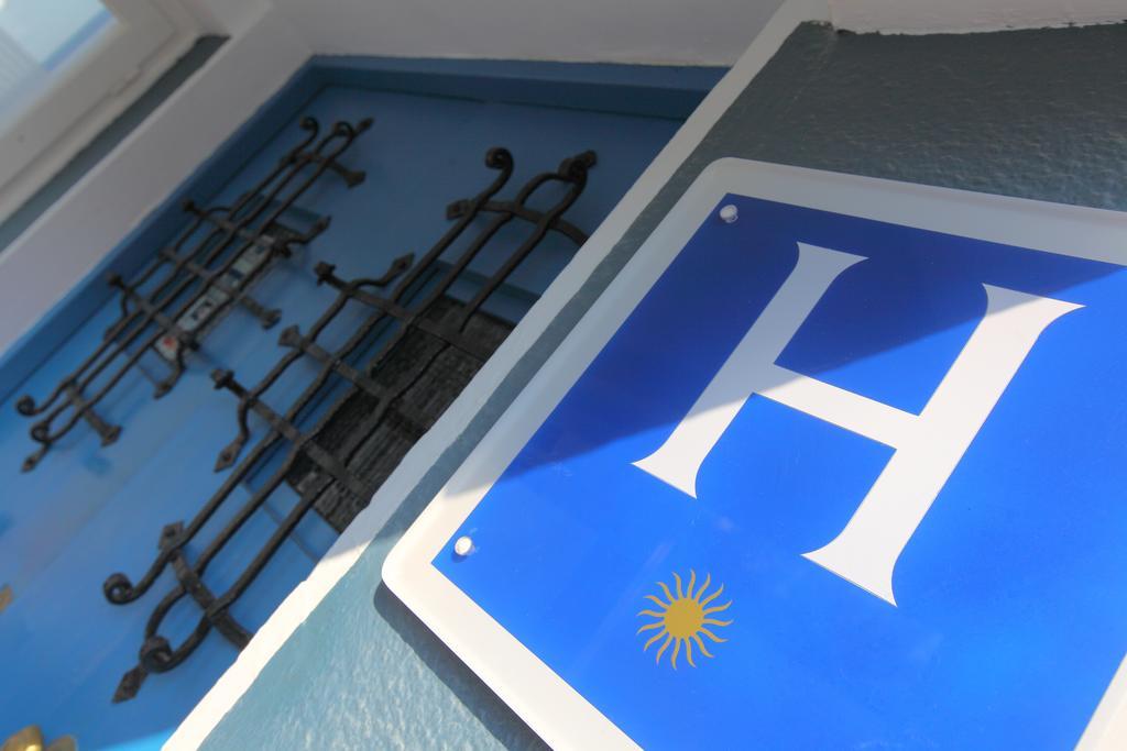 Hotel Record San Sebastián Eksteriør bilde