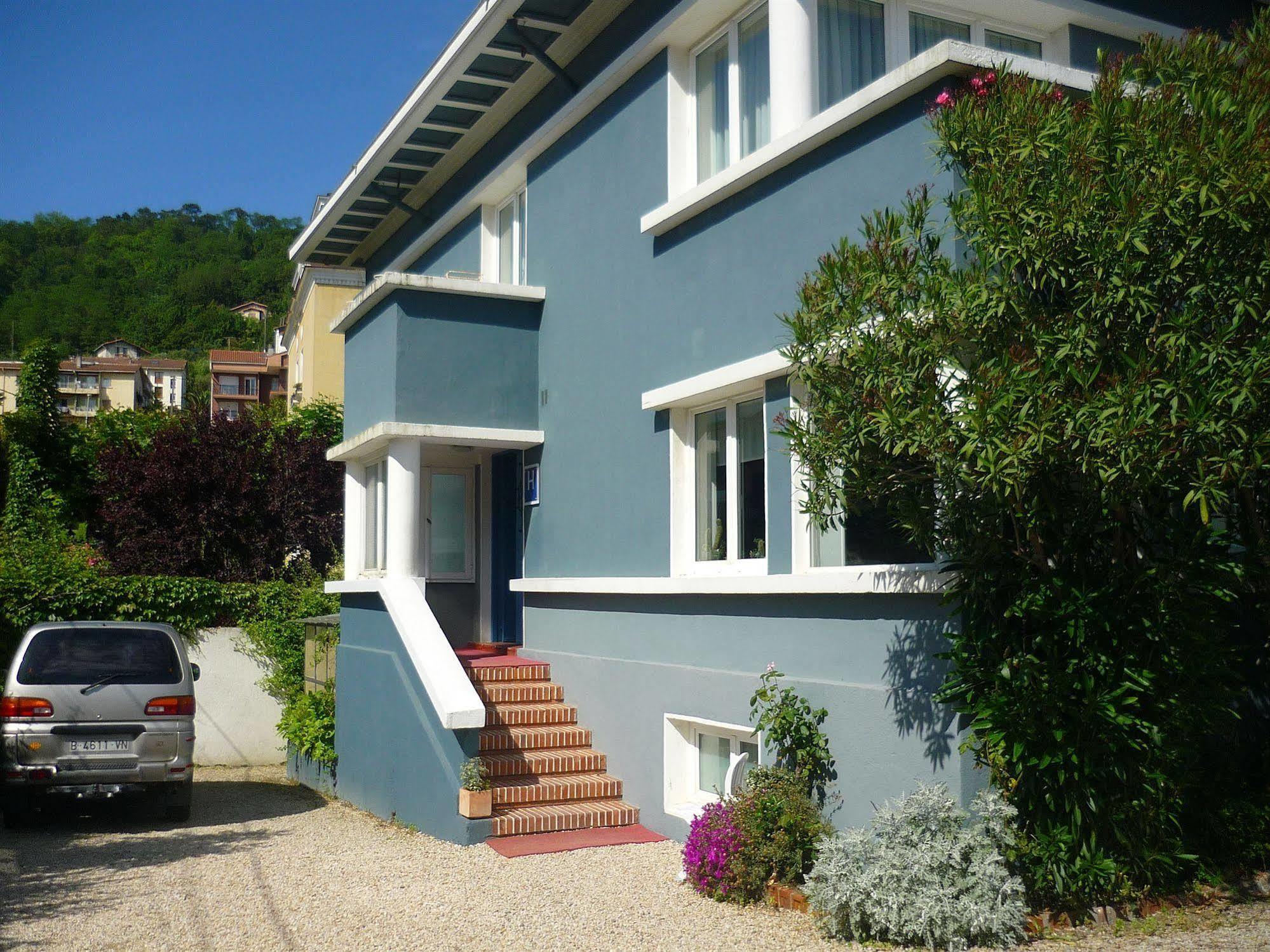 Hotel Record San Sebastián Eksteriør bilde