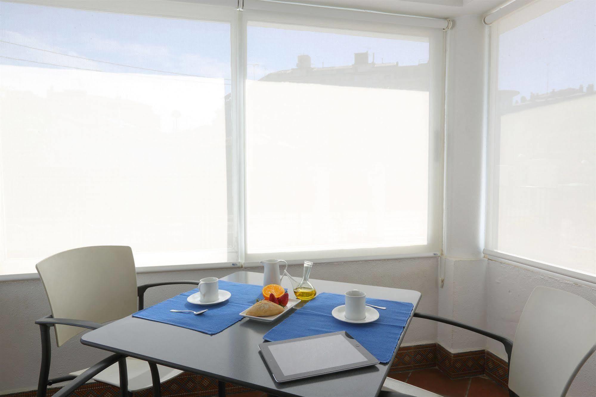 Hotel Record San Sebastián Eksteriør bilde