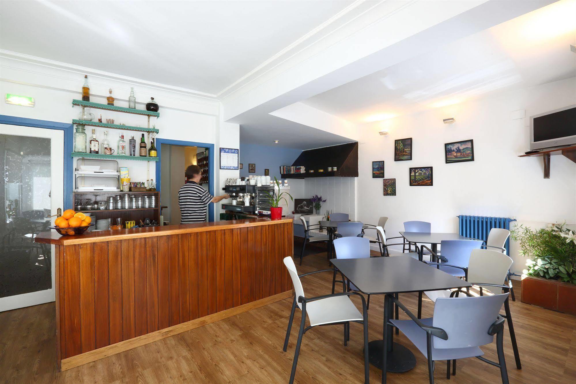 Hotel Record San Sebastián Eksteriør bilde