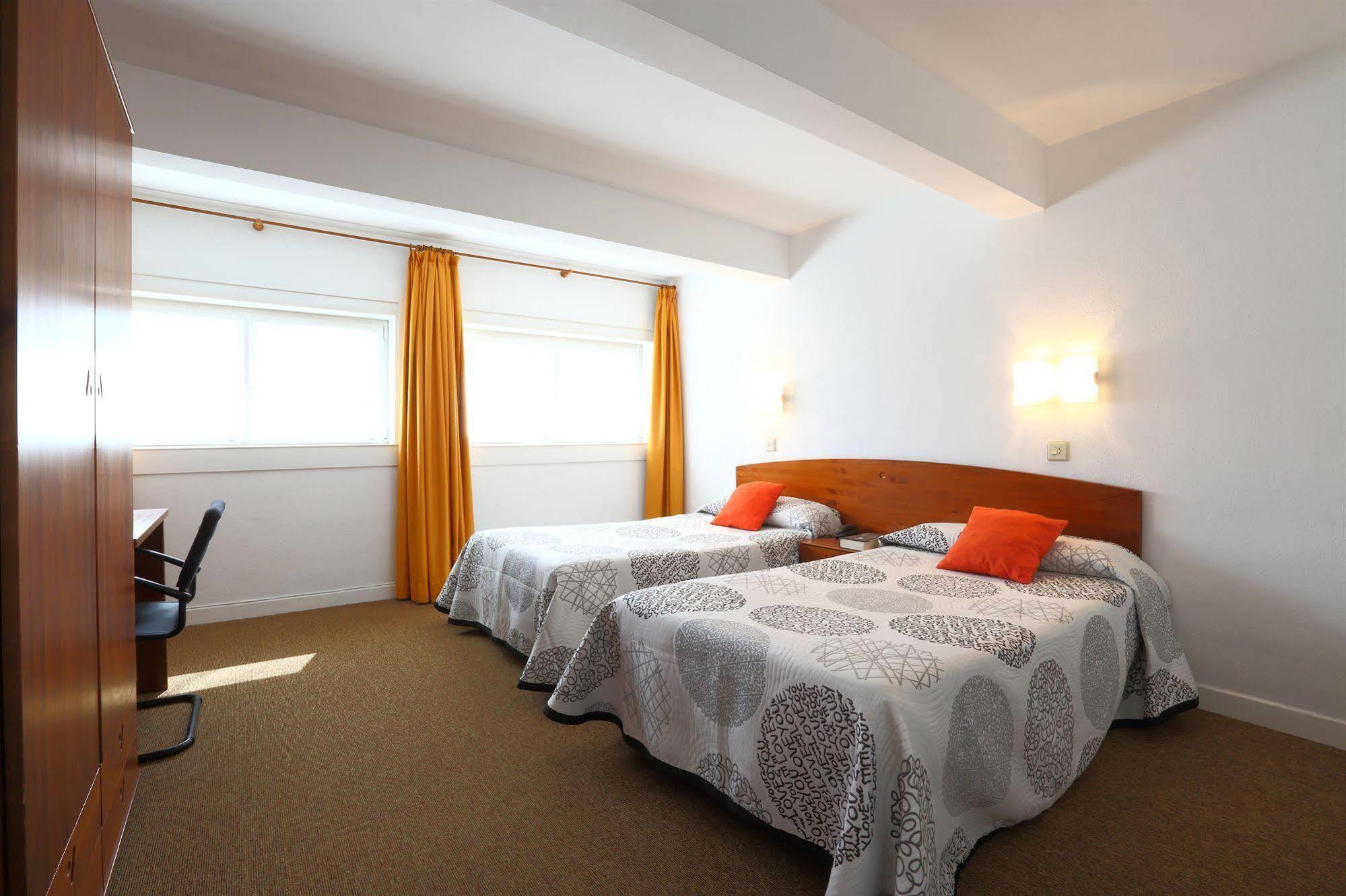 Hotel Record San Sebastián Eksteriør bilde