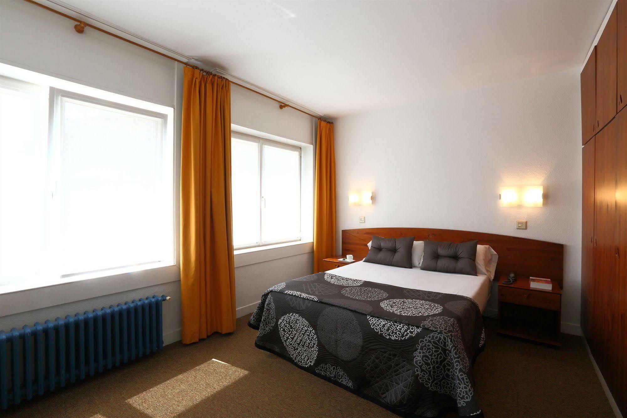 Hotel Record San Sebastián Eksteriør bilde