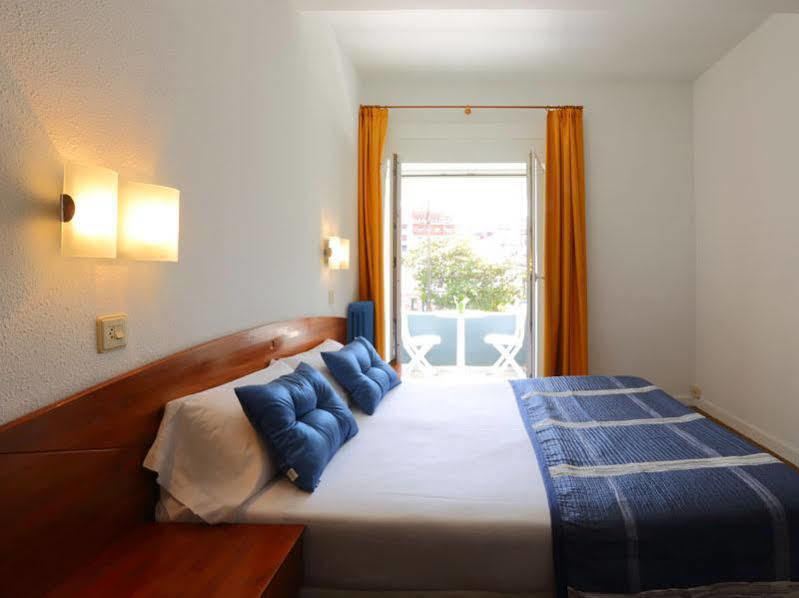 Hotel Record San Sebastián Eksteriør bilde