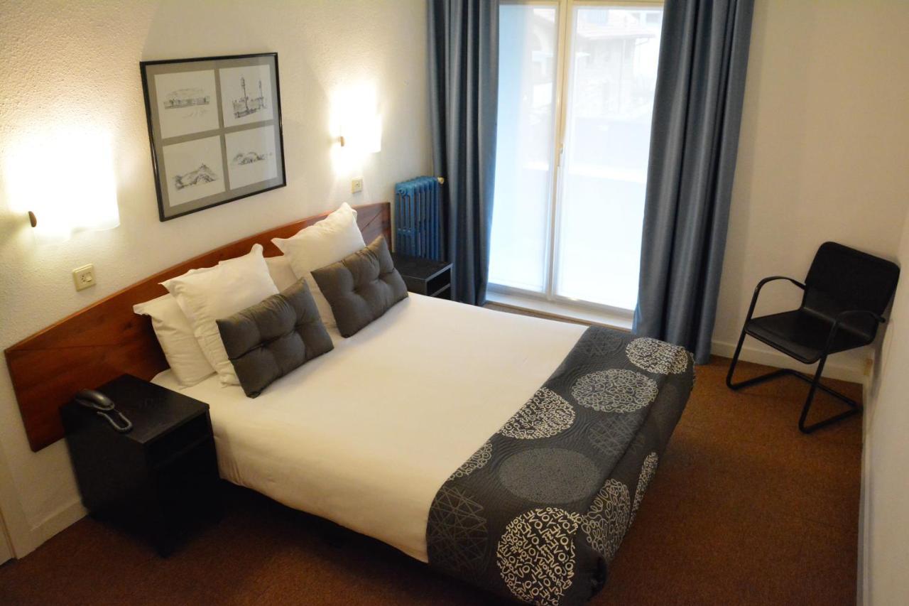 Hotel Record San Sebastián Eksteriør bilde