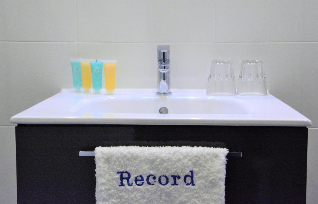 Hotel Record San Sebastián Eksteriør bilde