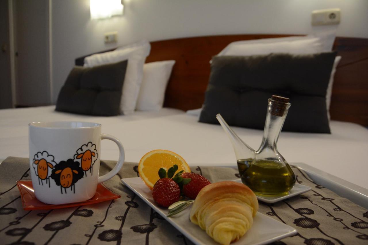 Hotel Record San Sebastián Eksteriør bilde