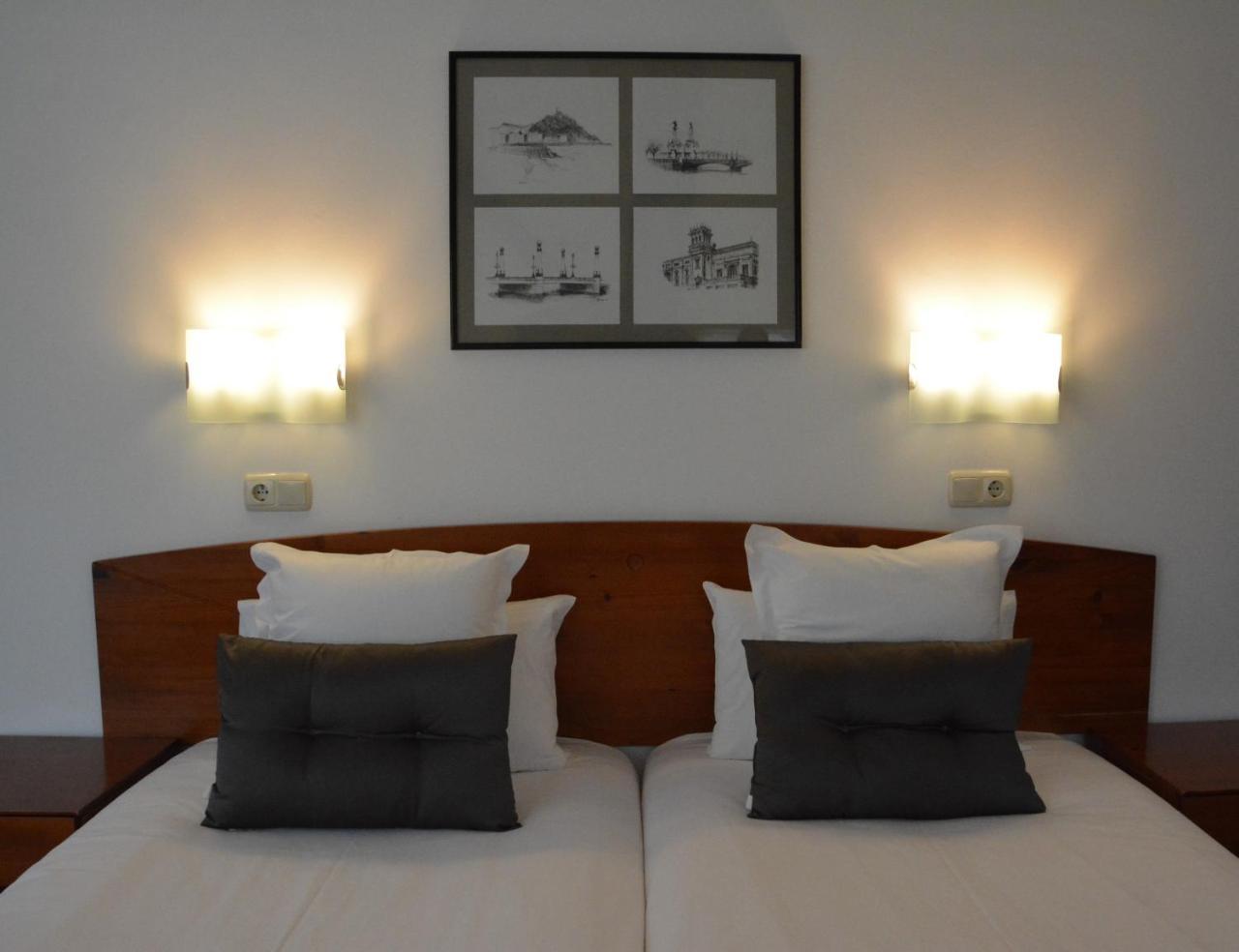 Hotel Record San Sebastián Eksteriør bilde